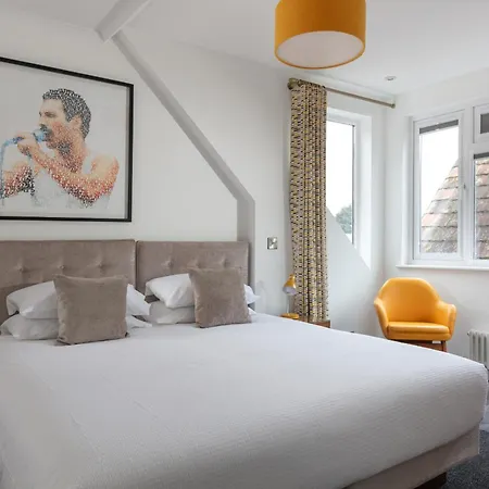 Chelsea House Holiday Apartments Falmouth Room photo
