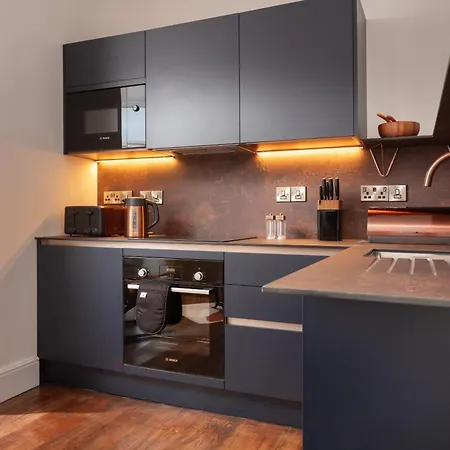 Chelsea House Holiday Apartments Falmouth Room photo
