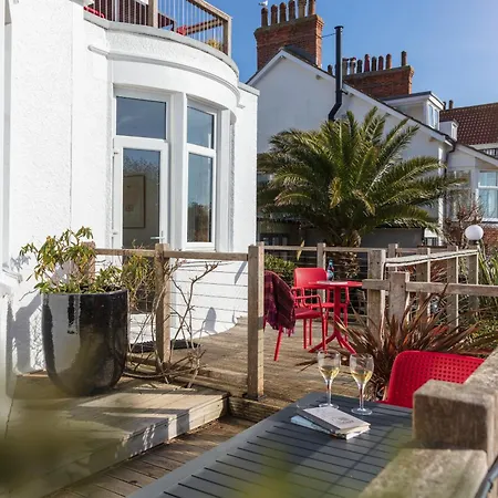Chelsea House Holiday Apartments Falmouth Room photo