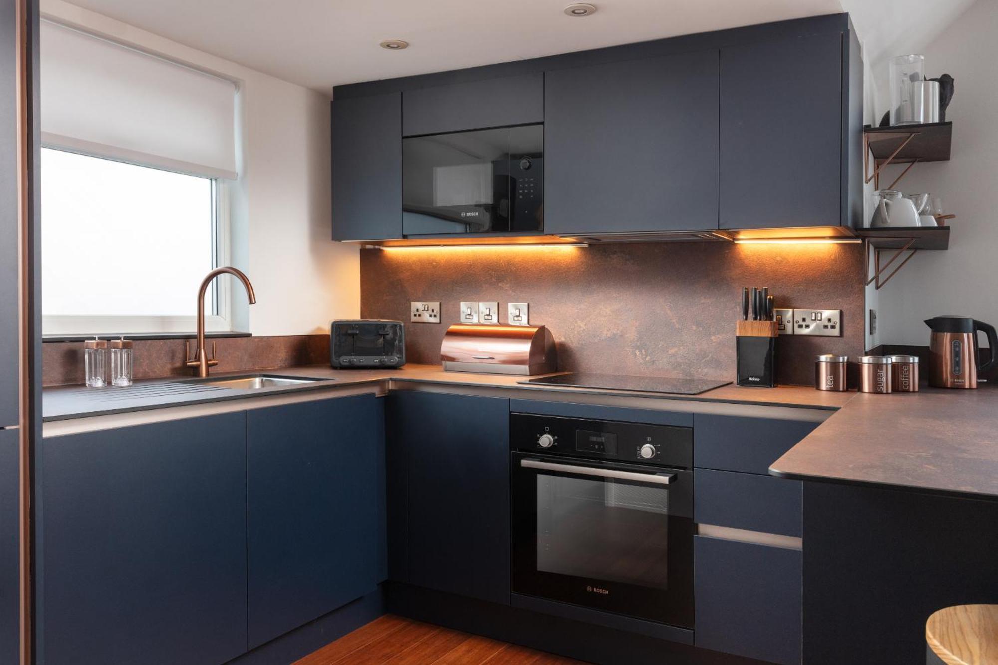 Chelsea House Apartment