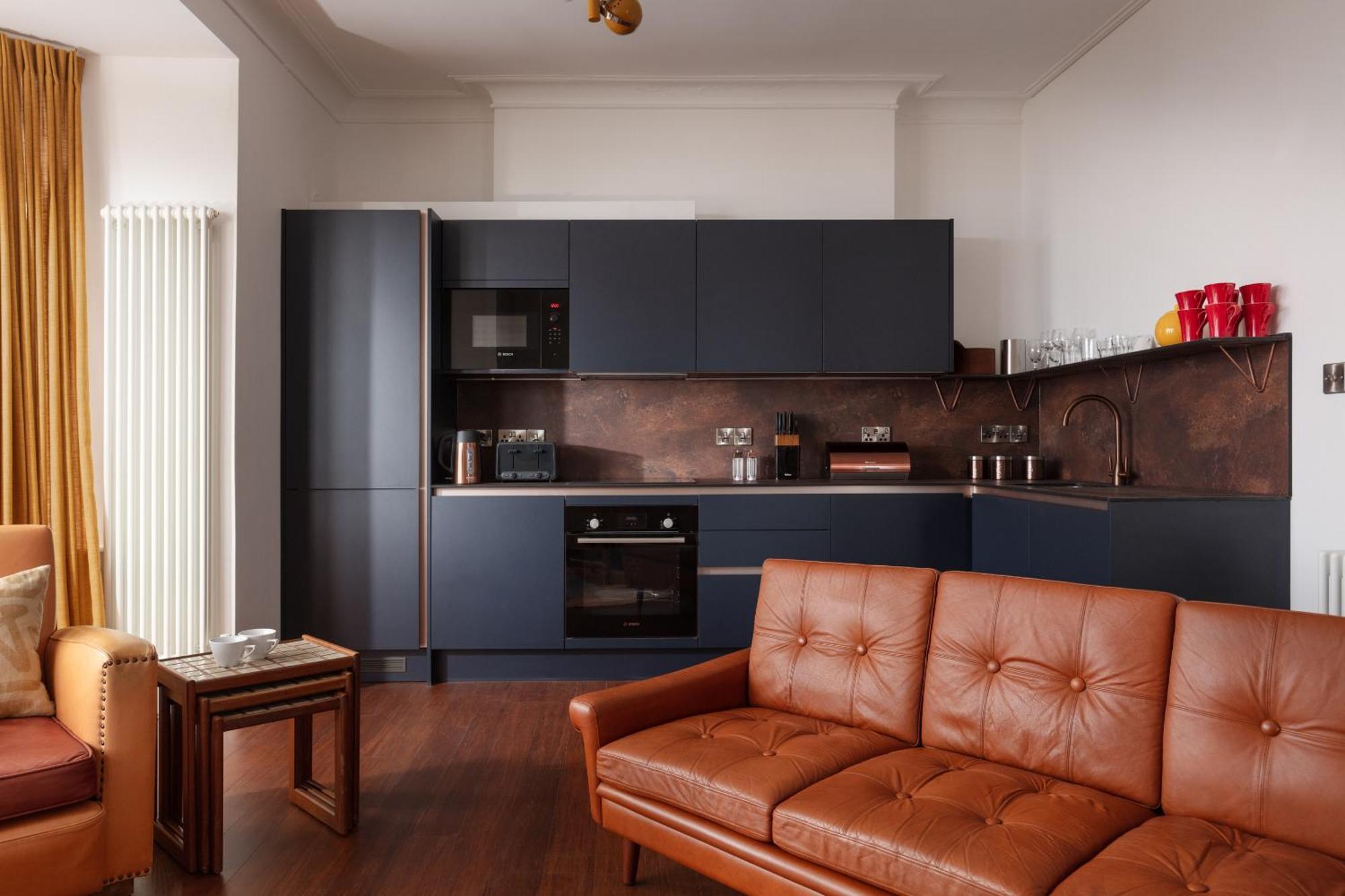 Chelsea House Apartamento Falmouth