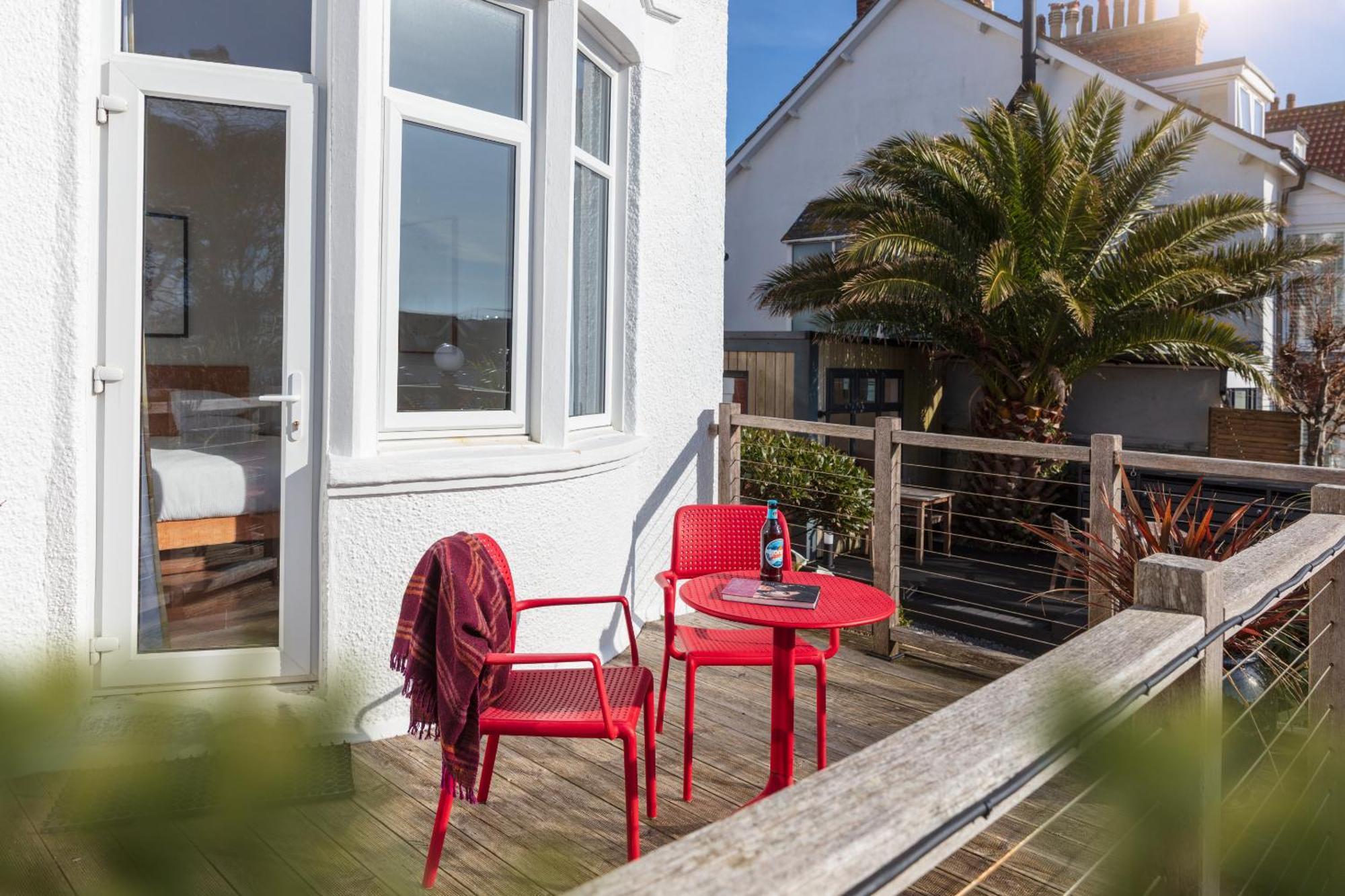 Apartamento Chelsea House Falmouth