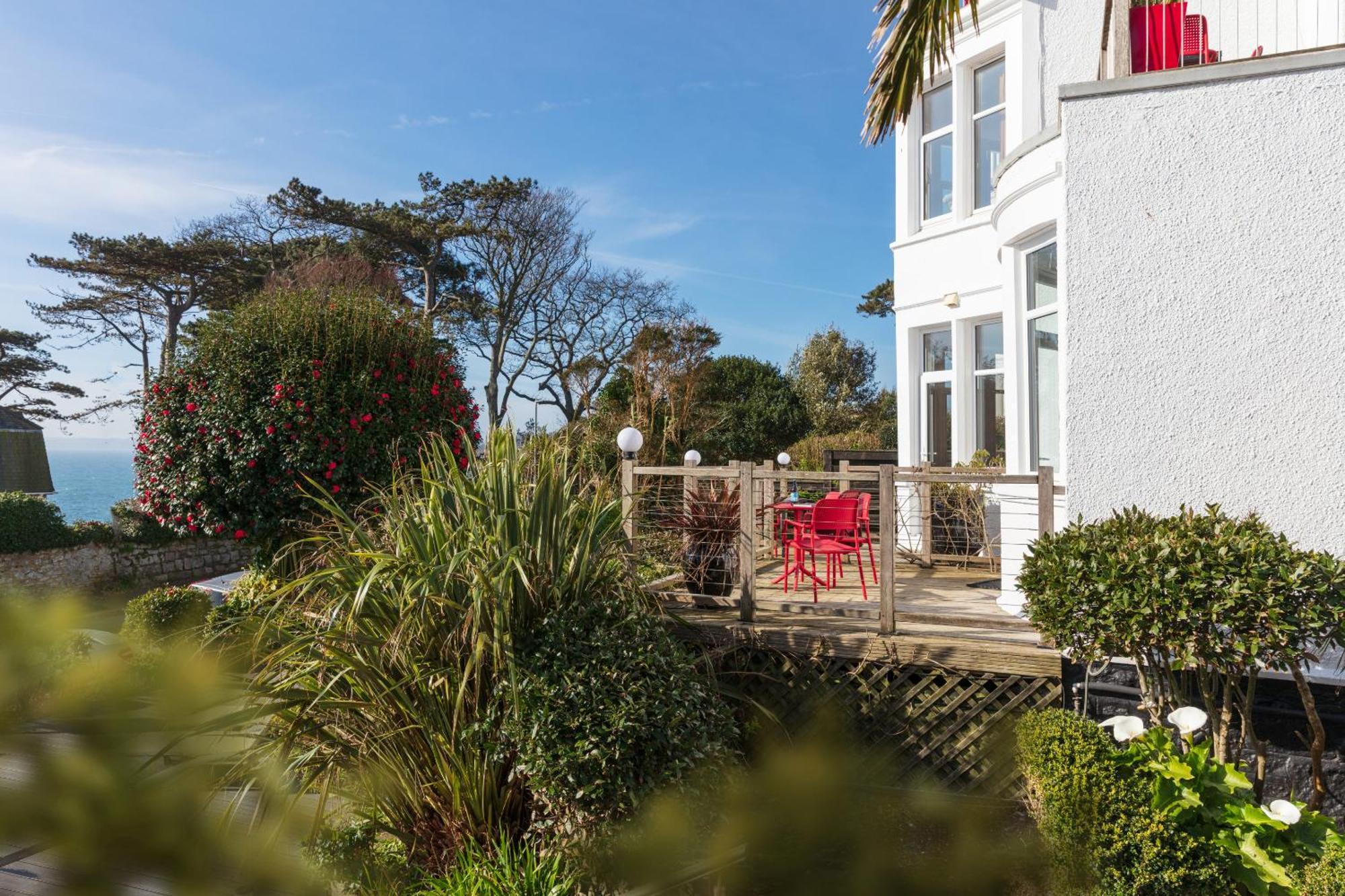 Chelsea House Apartment Falmouth