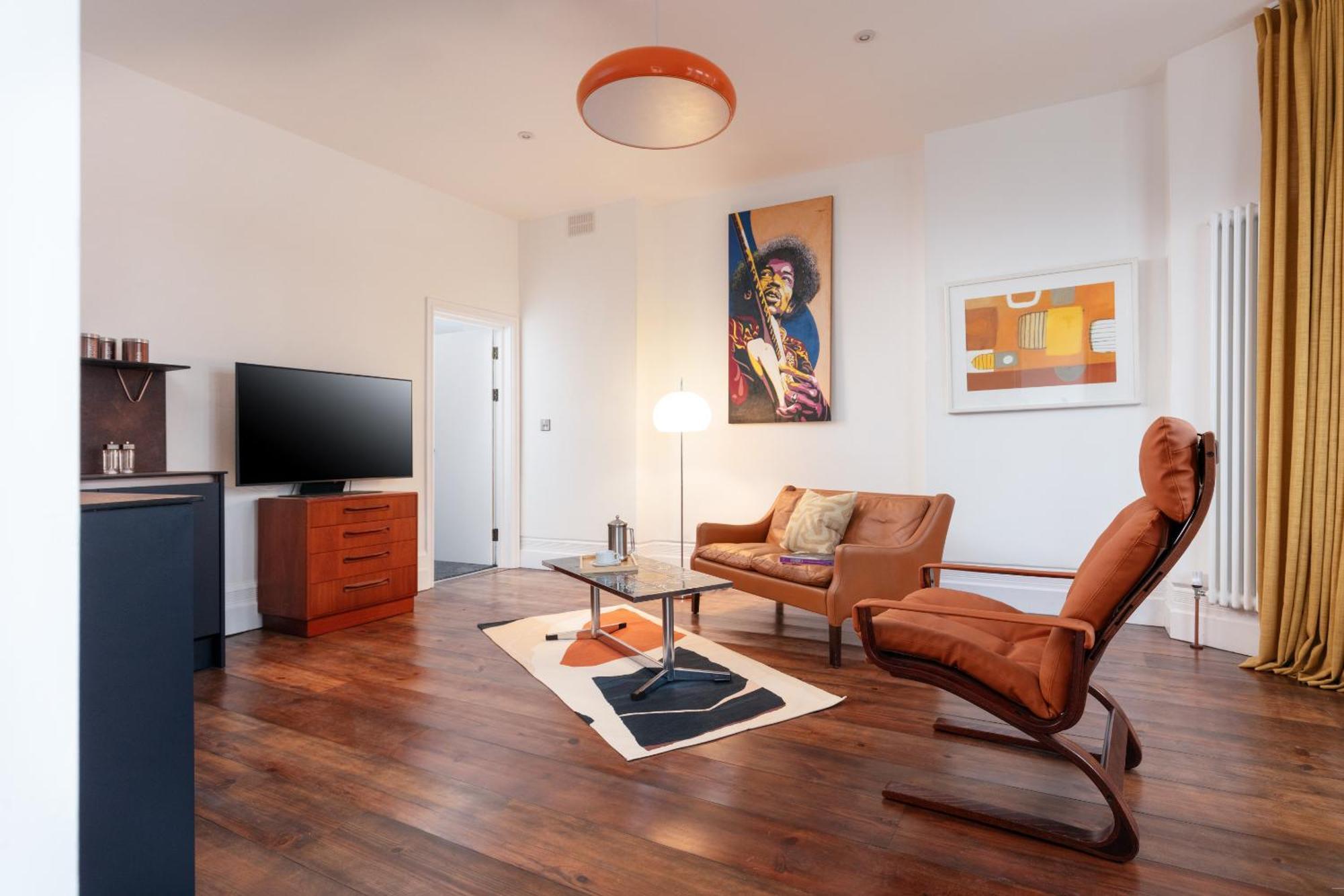 Chelsea House Apartamento *