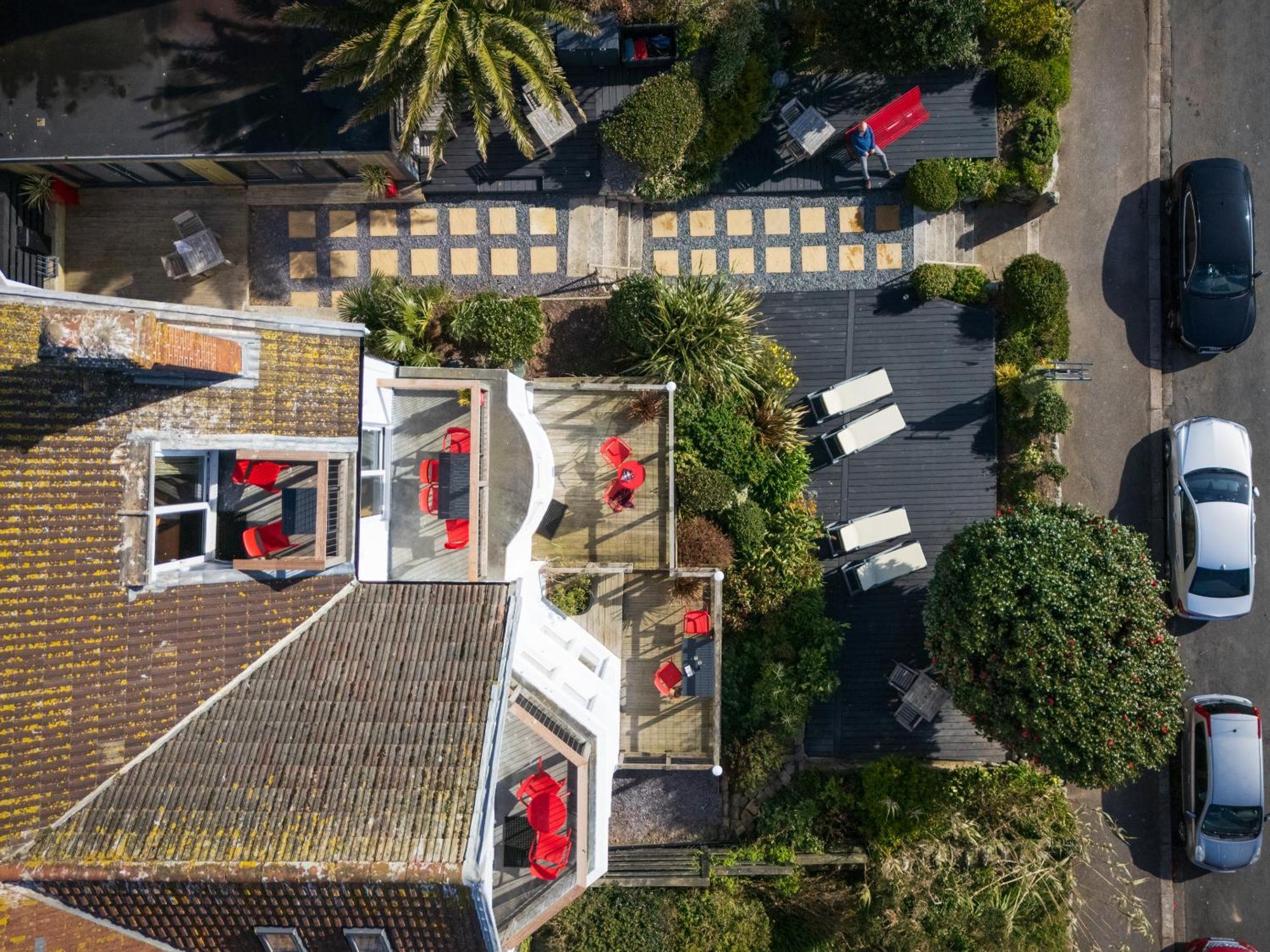 Chelsea House Apartamento Falmouth