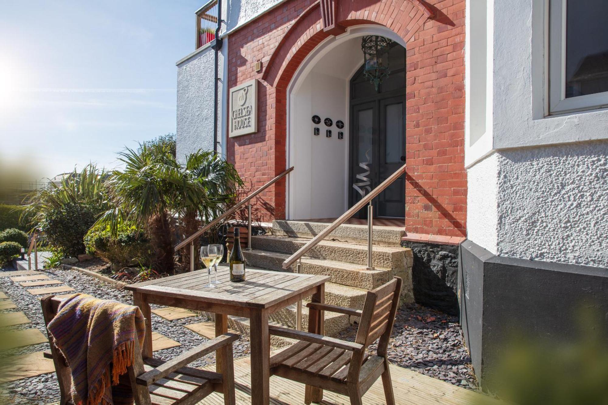 Apartamento Chelsea House Falmouth